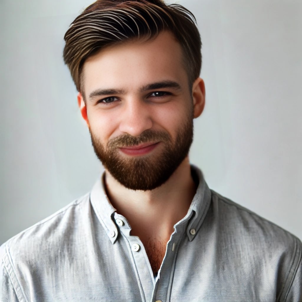 Dan Yalcin – Servicetechniker und Webdesigner bei Carstensen